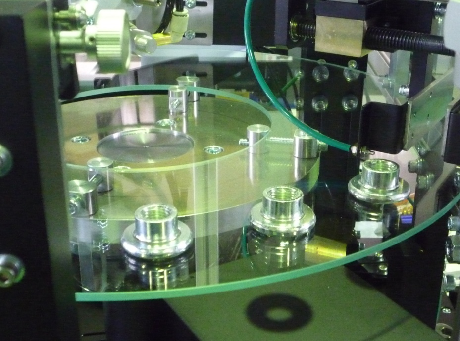 Inspection process equipment