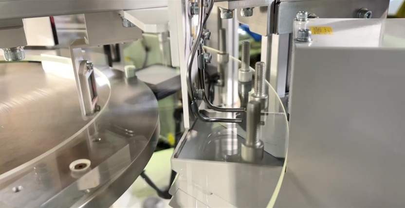 Inspection process equipment