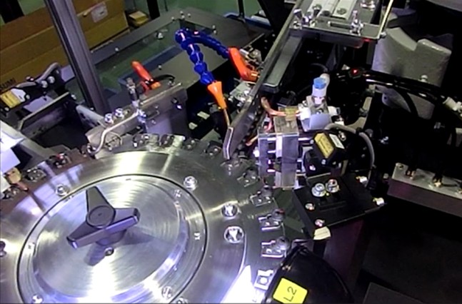 Overview of an inspection system