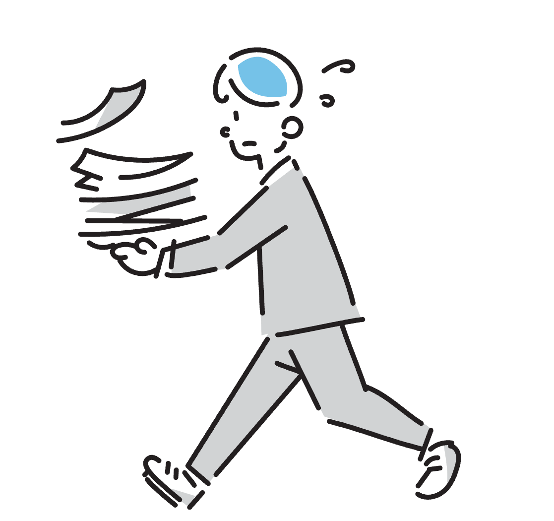 Visual inspection work