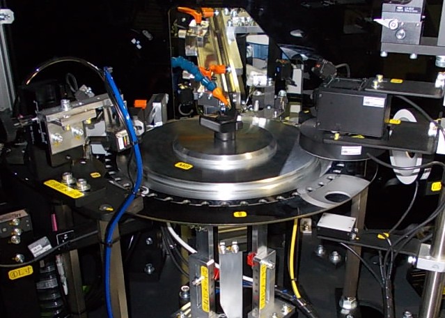 High inspection accuracy